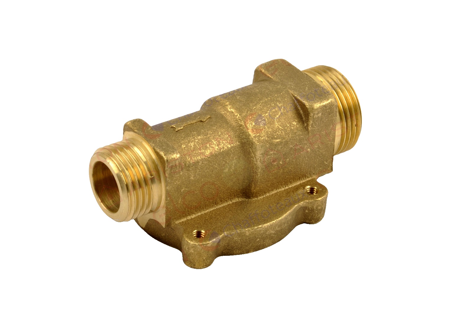 Corp By-pass pentru centrala termica de pardoseala Ariston GENUS 27 BFFI/E MET cod piesa 572728