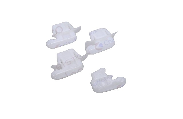 Brăţ. Suport Carcasă (plast.) (cant 4) pentru centrala termica de pardoseala Ariston CODEX 30MFFI (I) MET, GENUS 23 MI MET cod piesa 574302