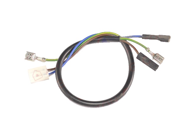 Cablu Aprinzător pentru centrala termica Ariston ALUDRA DELTA 24 CF N, MIRA COMFORT 24 CF GPL EAA cod piesa 60000173