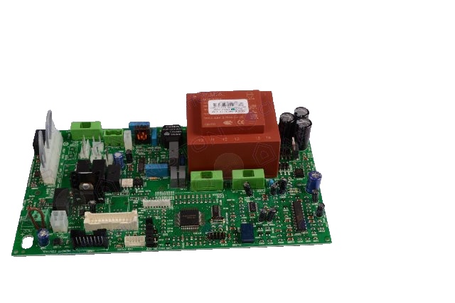 Placă Circuite Imprimate pentru centrala termica Ariston ALUDRA DELTA 24 CF N cod piesa 60000175