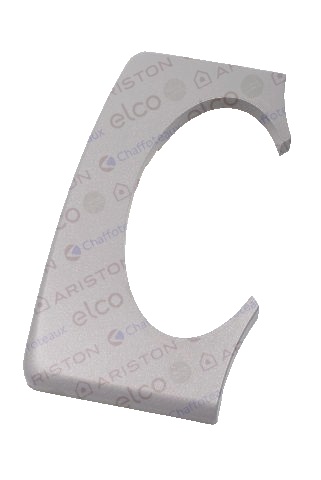 Ramă pentru centrala termica de pardoseala Ariston CLAS PREMIUM 24 NG, CLAS PREMIUM SYSTEM 24 KW EA cod piesa 60000549