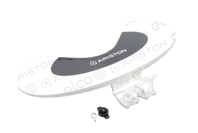 Uşă pentru centrala termica de pardoseala Ariston GENUS PREMIUM 24 NG, GENUS PREMIUM EVO 24 cod piesa 60000569