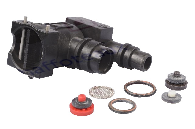 Corp Robinet Fluture Reţinere pentru centrala termica Ariston MINIMA MX2 30 FF NG, MIRA 30 FF NAT TP cod piesa 60000668