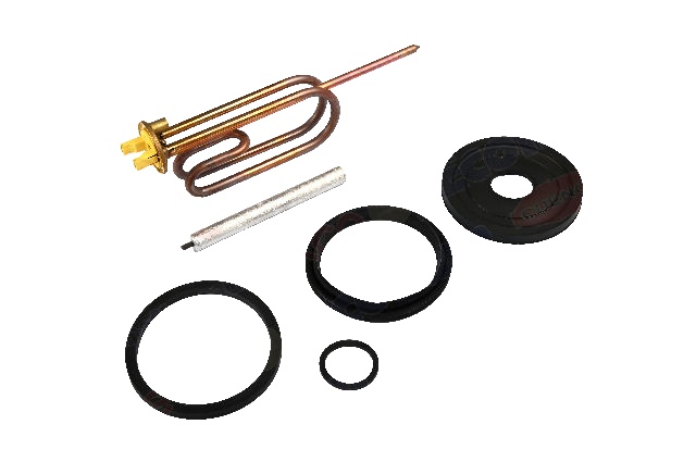 Element Încălzire 2200w 230v pentru boiler electric si boiler indirect Ariston KIT BRDN PROTECH 2,2KW 150-2, KIT ELECTRIC BCH cod piesa 60000689