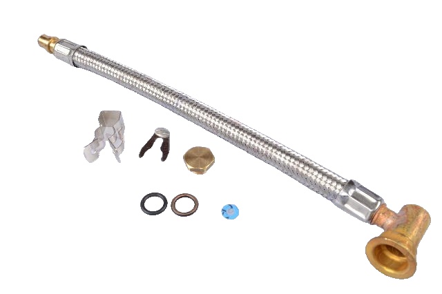 Conductă Admisie pentru centrala termica Ariston SERELIA 25 FF N FR, SERELIA GREEN 25 FF N IT cod piesa 60000854