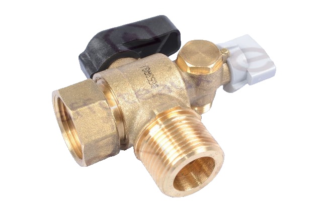 Robinet Tur Încălzire pentru centrala termica Ariston SERELIA 25 FF N FR, SERELIA GREEN 25 FF N IT cod piesa 60000886