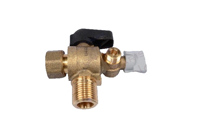 Robinet Apă Rece pentru centrala termica Ariston BARRETTE NEW INSTALL. SERELI, BARRETTE NEW INSTALLATION UR cod piesa 60000894