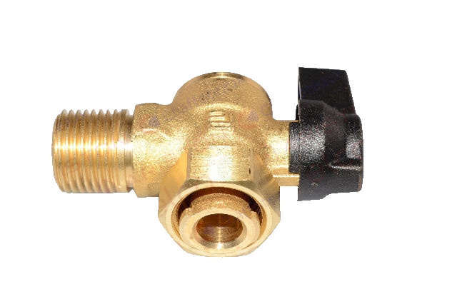 Robinet Apă Rece pentru centrala termica de pardoseala si pompa de caldura Ariston ALIXIA 24 FF N EE, ALIXIA S 24 FF NG cod piesa 60000895