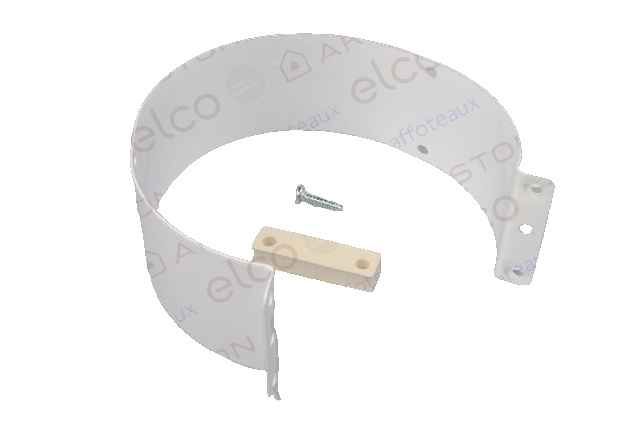 Curea D:100 L:44 pentru aer conditionat Ariston KIT ORINZONTAL COND CU ADAPT, KIT ORIZONTAL COND. cod piesa 60000923