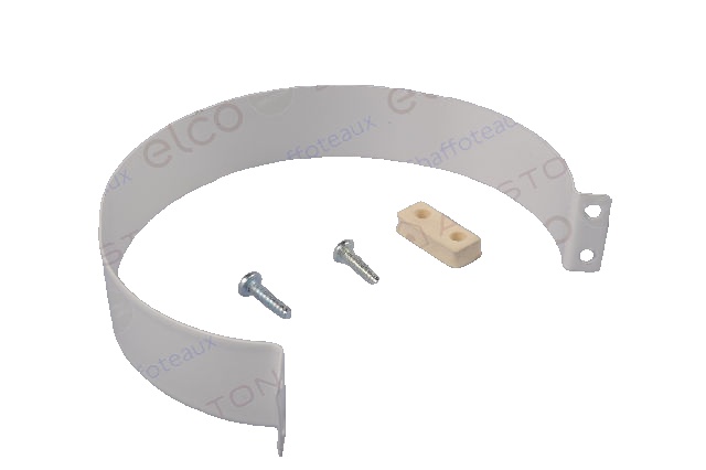 Curea D:100 L:28 pentru aer conditionat Ariston KIT CONEXIUNIE 60/80, KIT EVAC. COAX. 60/100 COMP. cod piesa 60000924