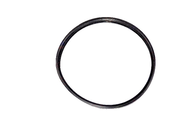 Garnitură Negru D:125 pentru aer conditionat Ariston KIT DE EVACUARE CU ADAPTOR C, KIT EVACUARE COND CU TERMINA cod piesa 60000930