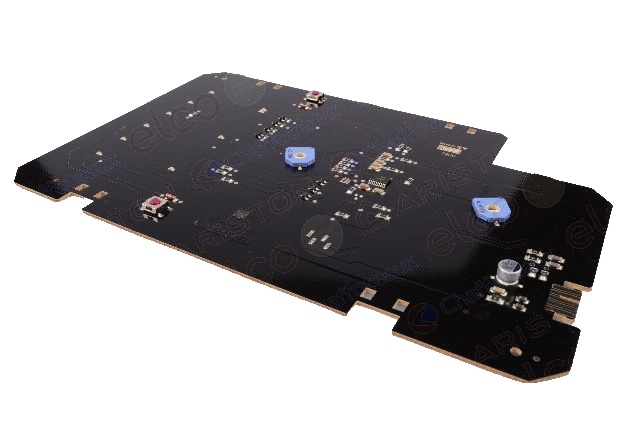 Placă Circuite Imprimate (ecran) pentru centrala termica Ariston ALIXIA 24 FF N EE cod piesa 60001125