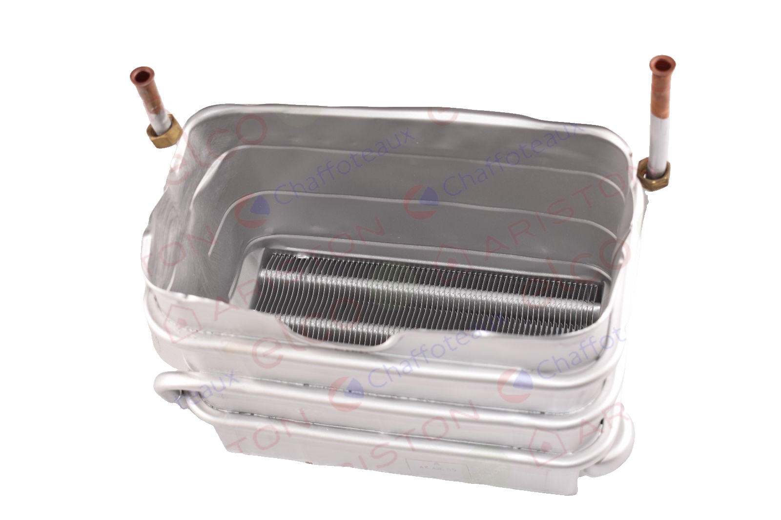 Corp Încălzire pentru instant pe gaz Ariston FAST 11 FF GPL cod piesa 60001172