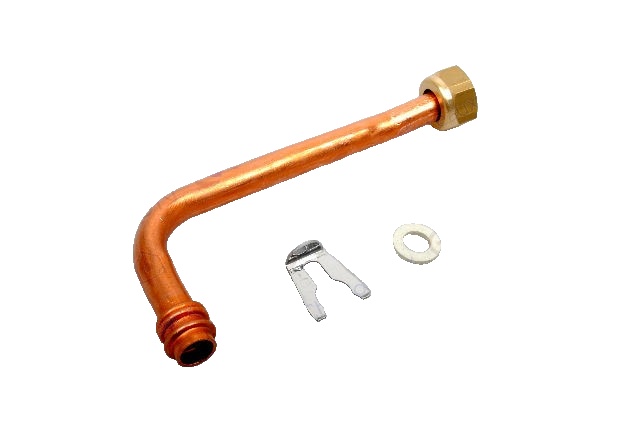 Conductă (vas Expansiune) pentru centrala termica Ariston CLAS B 24 CF HMO_EE, CLAS B EVO 24 FF cod piesa 60001247