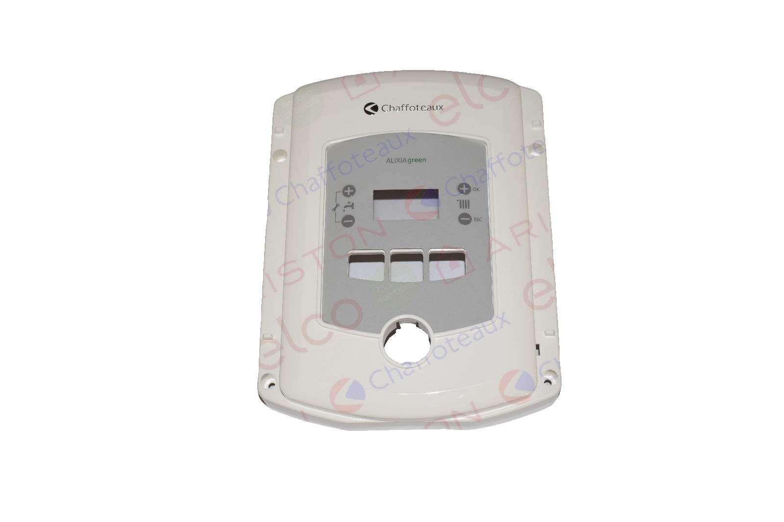 Panou de Control pentru centrala termica Ariston ALIXIA S 24 FF NG cod piesa 60001296