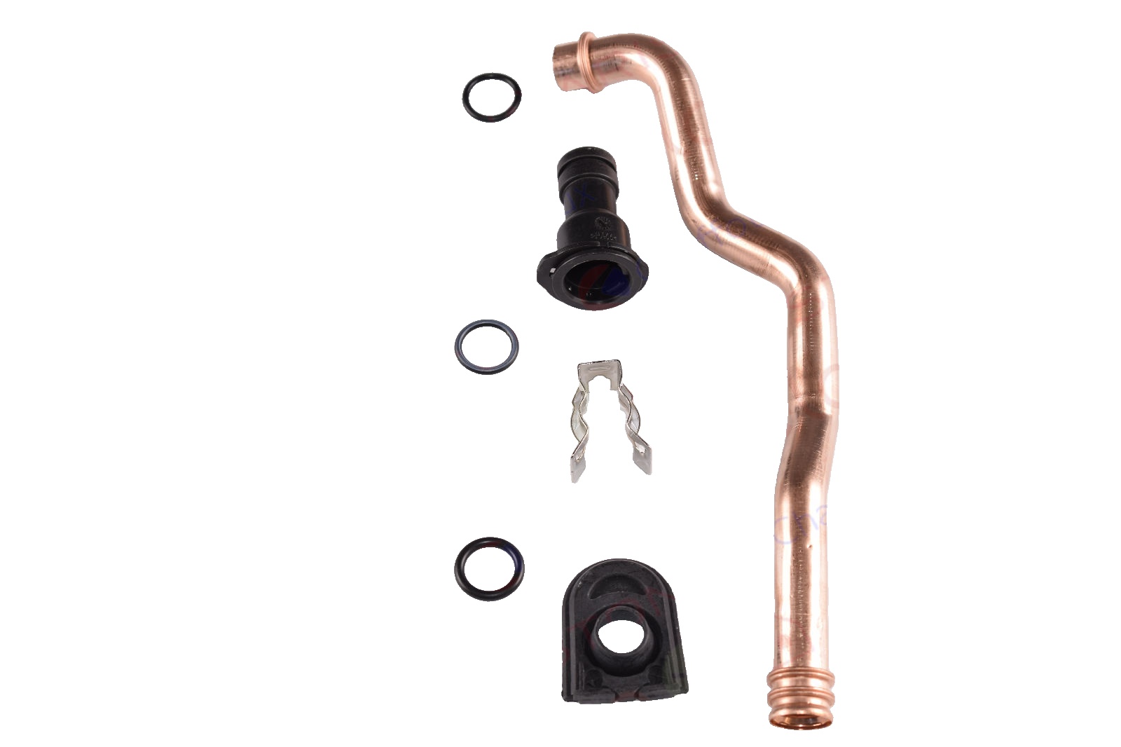 Conductă (tur Încălzire - Al) pentru centrala termica Ariston ALIXIA S 24 FF NG cod piesa 60001301