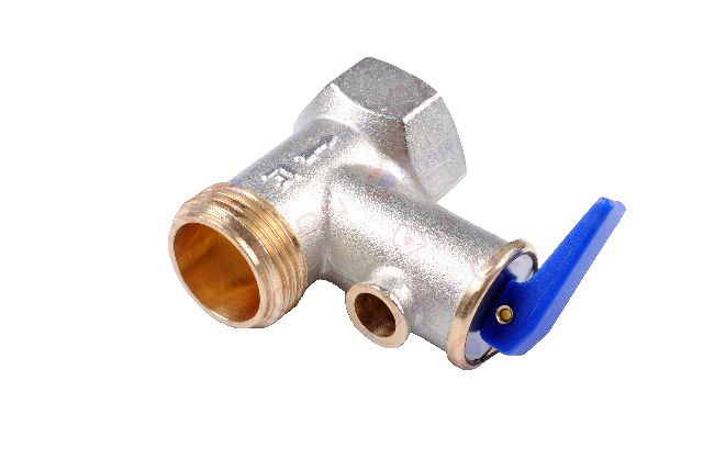 Supapă Siguranţă (3/4 6,5 Bar) pentru boiler indirect si boiler pe gaz Ariston CNA1R 150L ARISTON C/P, CNA1R BOLL.SOLARE 150 L cod piesa 60001310