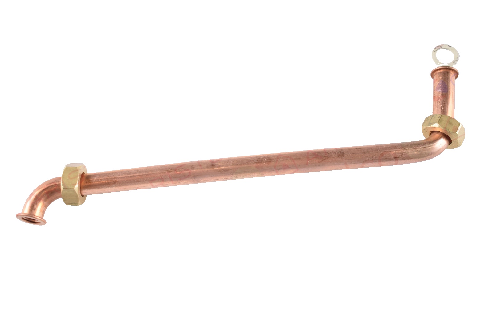 Conductă Admisie pentru centrala termica Ariston CLAS B 24 CF HMO_EE, CLAS B EVO 24 FF cod piesa 60001324