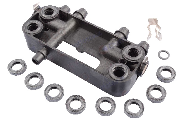 Interfaţă Sistem pentru centrala termica Ariston CLAS B 24 CF HMO_EE, CLAS B EVO 24 FF cod piesa 60001342