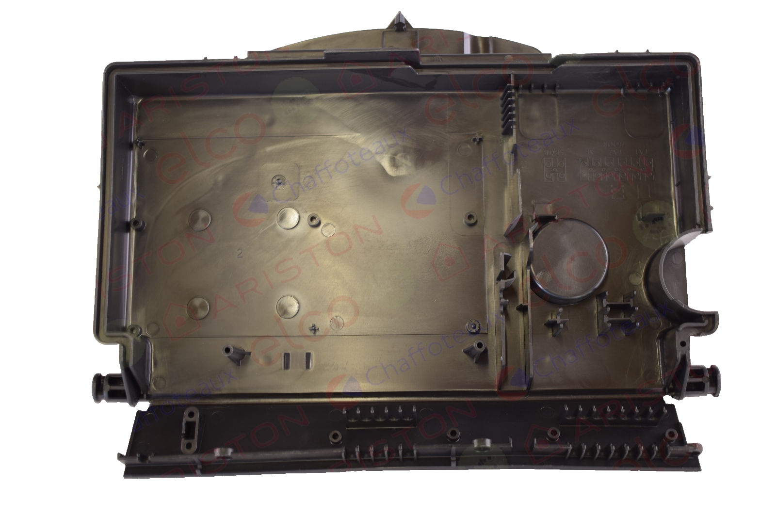 Panou de Control pentru centrala termica Ariston CLAS B 24 CF HMO_EE, CLAS B PREMIUM 24 FR cod piesa 60001362