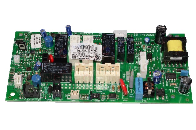 Placa Circuite Imprimate (principală) pentru pompa de caldura Ariston NUOS 200 EXT cod piesa 60001748