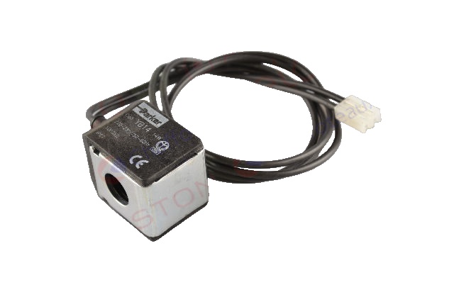Bobină Solenoid pentru pompa de caldura Ariston NUOS 200 EXT cod piesa 60001837