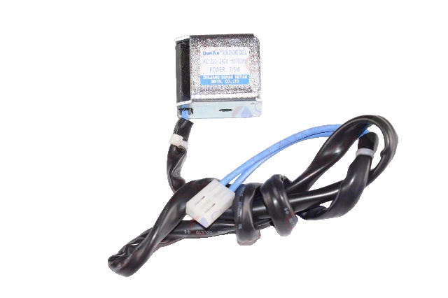 Bobină Solenoid pentru pompa de caldura Ariston NUOS 200 EXT, NUOS PRIMO 240 HC cod piesa 60001847