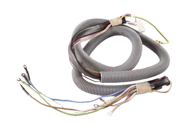 Cablare (flanşă - P.c.b. Principal) pentru pompa de caldura Ariston NUOS 250 EXT cod piesa 60002190