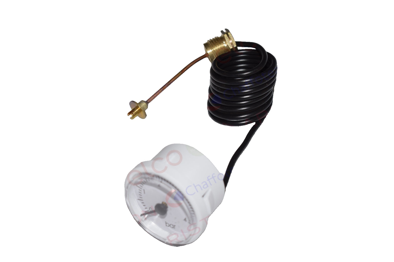 Indicator Presiune 4bar L:1000 pentru centrala termica de pardoseala Ariston GENUS PREMIUM EVO HP, TALIA GREEN SYSTEM EVO HP 45 cod piesa 60002222