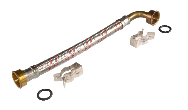 Conductă - Pompă pentru centrala termica Ariston CLAS B EVO 24 FF, CLAS B ONE 24 cod piesa 60002515