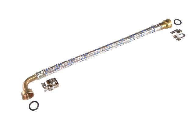 Conductă Acm - Intrare Călduţ 25/30kw pentru centrala termica Ariston CLAS B EVO 24 FF, CLAS B ONE 24 cod piesa 60002516