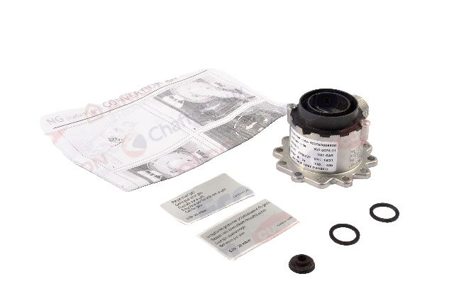 Set Complet Duza Arzător G20 24 Kw pentru centrala termica de pardoseala Ariston GENUS PREMIUM EVO 24, GENUS PREMIUM EVO SYSTEM 24 cod piesa 60002786