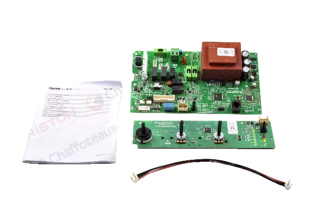 Circuiti Stampati pentru centrala termica Ariston ELEXIA COMFORT 3.24 CF N EXP cod piesa 60003250