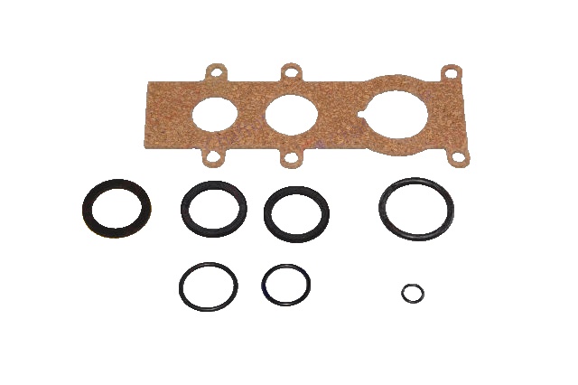 Set Garnituri Secţiune Gaz pentru centrala termica Ariston Balixia 28 CF GZ50 EST EUROP, ELEXIA 20 CF N EXP cod piesa 60081837