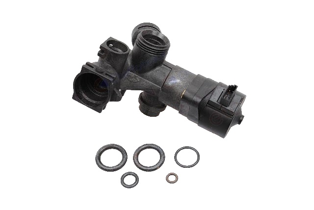 Vana cu 3 Cai pentru centrala termica Ariston CALYDRA COMFORT 24 CF N cod piesa 60081839