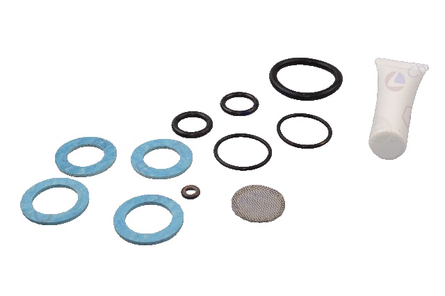 Set Garnituri Secțiune Apă pentru instant pe gaz Ariston GIWH 10 E A GZ35 ARISTON PL, SENSEO 10 CF PV SMI N cod piesa 60081912