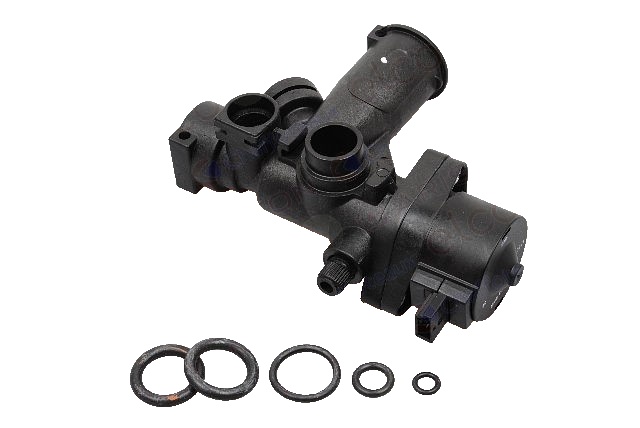 Vana cu 3 Cai pentru centrala termica Ariston CENTORA GREEN 18-24N, ELEXIA COMFORT 3.24 CF N EXP cod piesa 61010000