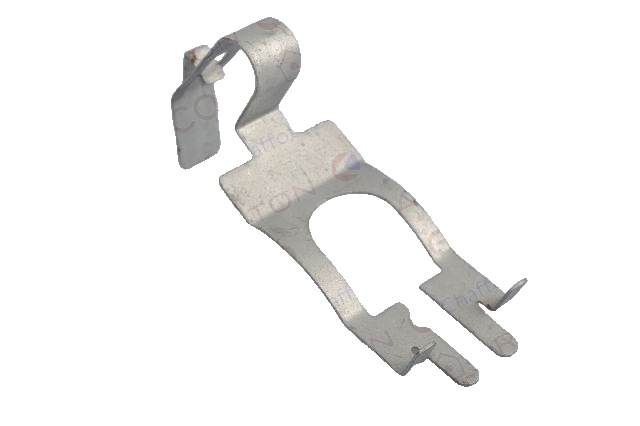 Brăţară Suport pentru centrala termica Ariston NECTRA 1.23 CF N EXP. cod piesa 61010095