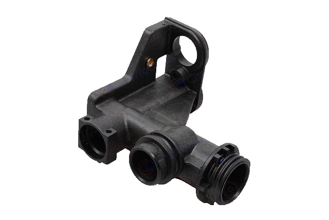 Interfaţă Sistem Inferioară pentru centrala termica Ariston ALUDRA DELTA 24 CF N, CALYDRA COMFORT 24 CF N cod piesa 61014172