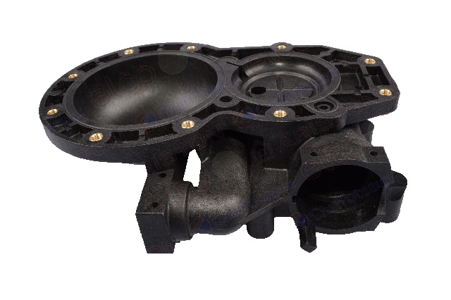 Parte Inferioară - Secțiune Apă Smi pentru instant pe gaz Ariston GIWH 10 E A GZ35 ARISTON PL, SENSEO 10 CF PV SMI N cod piesa 61016719