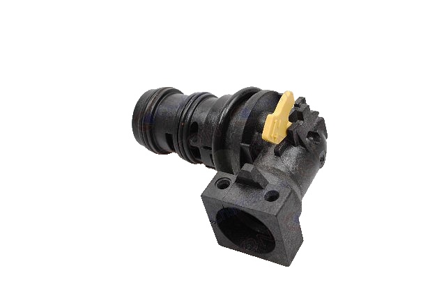 Grup Control Apă pentru instant pe gaz Ariston GIWH 10 E A GZ35 ARISTON PL, SENSEO 10 CF PV SMI N cod piesa 61020649