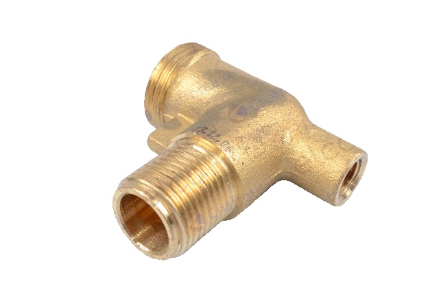 Racord Apă Caldă pentru centrala termica Ariston ALUDRA DELTA 24 CF N, CALYDRA COMFORT 24 CF N cod piesa 61020916