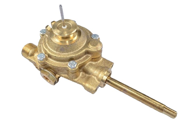 Secțiune Apă pentru instant pe gaz Ariston FAST 14 CF E, FLUENDO 14CF P NAT AF cod piesa 61313095