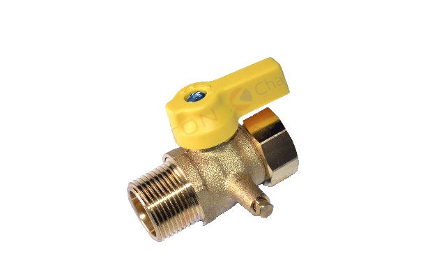 Robinet Service Gaz pentru centrala termica Ariston CLAS B PREMIUM 24 FR, CLAS B PREMIUM EVO 24 cod piesa 61313366
