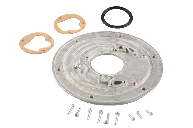 Grup Uşă pentru centrala termica de pardoseala Ariston ACO B 24 BFFI, MIRA GREEN 24 N TP cod piesa 61313614