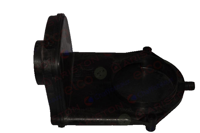 Cutie Ieşire Coş pentru centrala termica de pardoseala Ariston ACO B 24 BFFI cod piesa 61314748