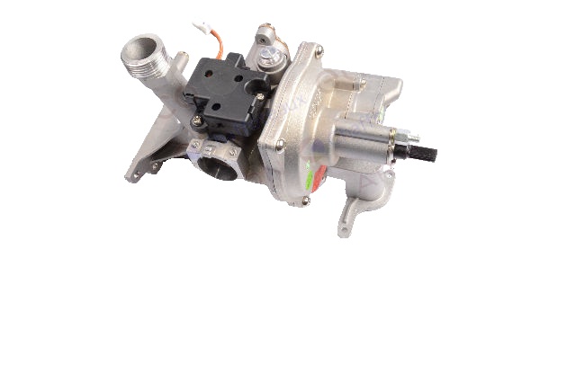 Grup Secţiune Gaz Gpl pentru instant pe gaz Ariston FAST 11 FF GPL cod piesa 61400269