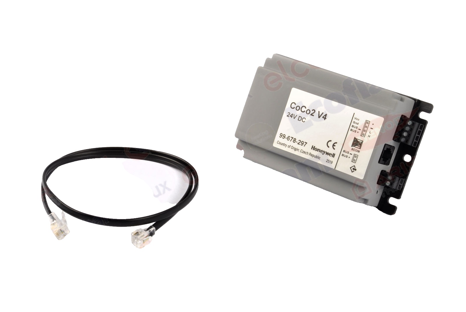 Interfaţă de Com. Coco 2 pentru instant pe gaz Ariston CAZAN PARDOSEALA R3402 RMX S, CAZAN PARDOSEALA R3403 RMX S cod piesa 64200564