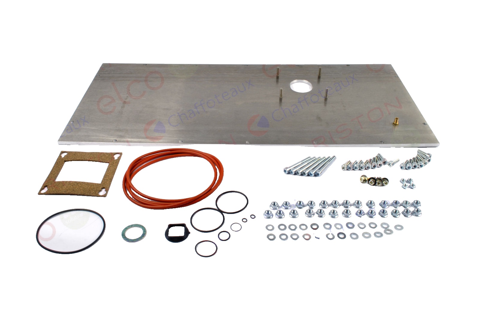 Panou Superior (kit) R603 pentru instant pe gaz Ariston R603 RMX STANDARD cod piesa 64201580