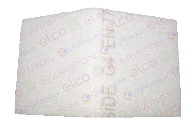 Filtru de Aer pentru instant pe gaz Ariston CAZAN PARDOSEALA R3402 RMX S, CAZAN PARDOSEALA R3403 RMX S cod piesa 64280125